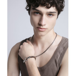 Cadena de Viceroy para hombre, fabricada en acero resistente 14130c01000