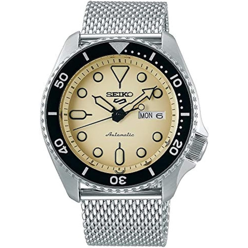 5 Sports Automático Suits Seiko 42.50 mm