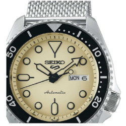 5 Sports Automático Suits Seiko 42.50 mm