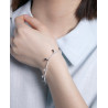 Pulsera Viceroy Plata Mujer Colgantes Estrellas 13204p000-90