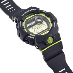 Reloj G-shock para Hombre Correa de Resina  Step Traked Gbd-800-8er