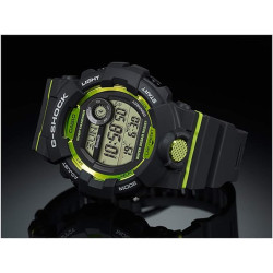 Reloj G-shock para Hombre Correa de Resina  Step Traked Gbd-800-8er