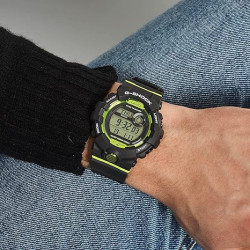 Reloj G-shock para Hombre Correa de Resina  Step Traked Gbd-800-8er