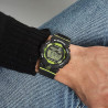 Reloj G-shock para Hombre Correa de Resina  Step Traked Gbd-800-8er