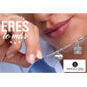 Pulsera De La Enfermera Mujer Plata 1 Ley Eres Lo Más
