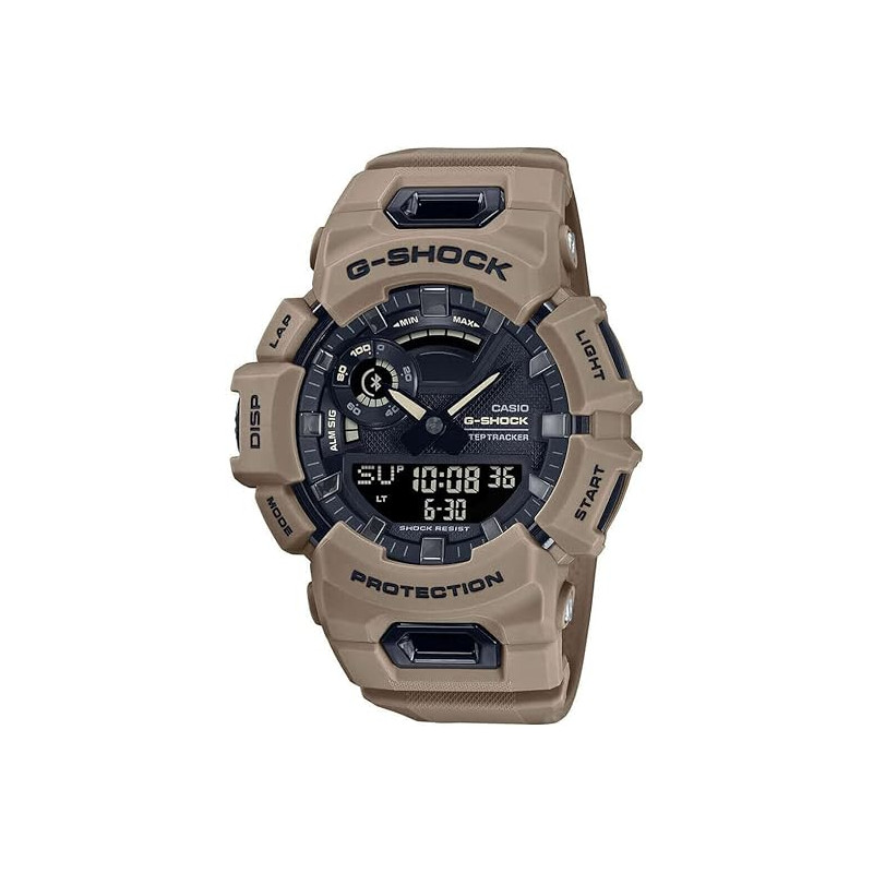 Reloj G-shock Sumergible, Resistente a Uso Intensivo Gba-900uu-5aer
