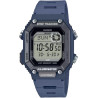 Reloj Casio Digital Step Traker, Bluetooth, Azul Ws-b1000-2avef