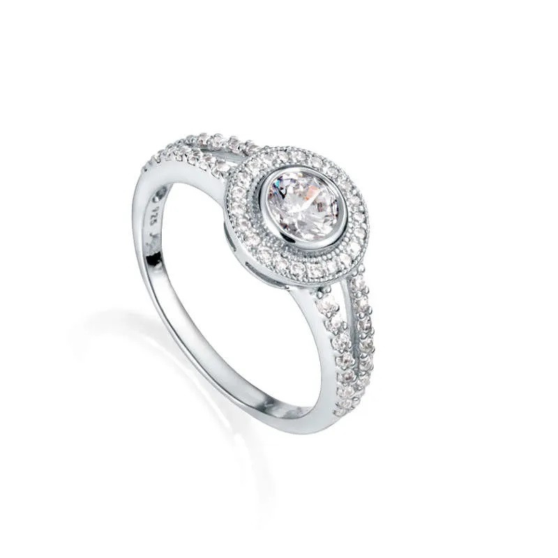 Anillo Viceroy Mujer Plata 71013a018-38