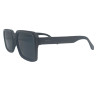 Gafas de Sol Hombre Polarizada Negra Pasta Mulop 30077-C1