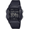 Reloj Casio Hombre Digital Negro W-800h-1bves