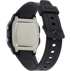Reloj Casio Hombre Digital Negro W-800h-1bves