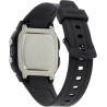 Reloj Casio Hombre Digital Negro W-800h-1bves