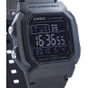 Reloj Casio Hombre Digital Negro W-800h-1bves