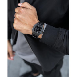 Reloj Casio Hombre Digital Negro W-800h-1bves