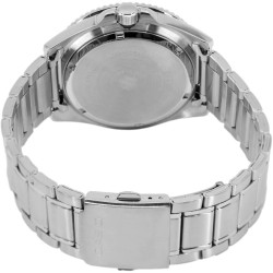 Reloj Casio Analogico Acero Hombre Mdv-107d-3avef