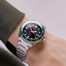 Reloj Casio Analogico Acero Hombre Mdv-107d-3avef
