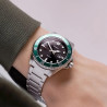 Reloj Casio Analogico Acero Hombre Mdv-107d-3avef