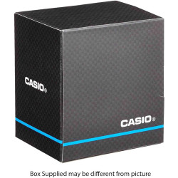 Reloj Casio Analogico Acero Hombre Mdv-107d-3avef