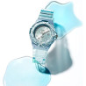 Reloj Casio Mujer Azul Sumergible Lrw-200hs-2evef