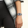 Reloj Casio Digital Color Plata Vintage A100we-7bef