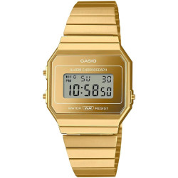 Reloj Casio Digital Dorado...