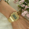 Reloj Casio Digital Dorado A700WEVG-9AEF Vintage