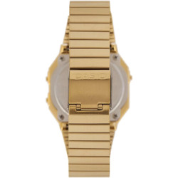 Reloj Casio Digital Dorado A700WEVG-9AEF Vintage