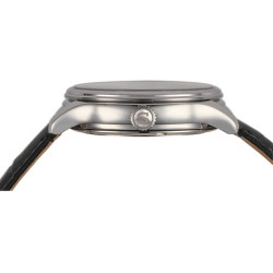 Seiko Presage Ssa421j1 - Reloj Automático De Piel