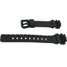 Correa De Reloj Para Stl-s300h-1A Casio Resina Negro