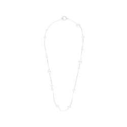 Collar Plata Perlas...