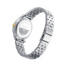 Reloj Viceroy Mujer 401234-15 Acero Bicolor IP Dorado Esfera Gris 36 mm 50 m