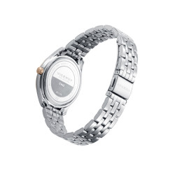 Reloj Viceroy Mujer 401236-35 Multifunción Fase Lunar Acero Bicolor IP Rosa 36 mm