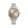 Reloj Viceroy Bicolor para Mujer 401234-75 – Acero e IP Rosa con Movimiento de Cuarzo