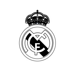 Reloj Real Madrid Viceroy Caballero Esfera Azul Caucho Negro 41135-35