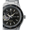 Reloj Seiko Presage Style 60's Skeleton Negro Hombre Ssa425j1