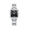 Reloj Viceroy Mujer Acero Esfera Negra 401242-53