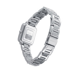Reloj Viceroy Mujer Acero Esfera Negra 401242-53