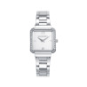 Reloj Viceroy Mujer 401244-03 Acero con Circonitas Esfera Blanca/Plata 26x32,5 mm