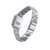 Reloj Viceroy Mujer 401244-03 Acero con Circonitas Esfera Blanca/Plata 26x32,5 mm