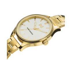 Reloj Mujer Dorado Mark Maddox Mm7132-047