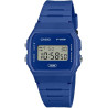 Reloj Casio Digital Azul F-91wb-2a1ef