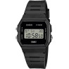 Reloj Casio Hombre Digital Negro F-91WB-1AEF