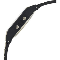 Reloj Casio Hombre Digital Negro F-91WB-1AEF