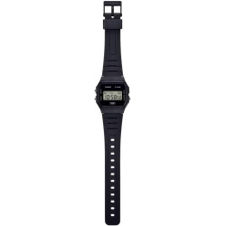 Reloj Casio Hombre Digital Negro F-91WB-1AEF