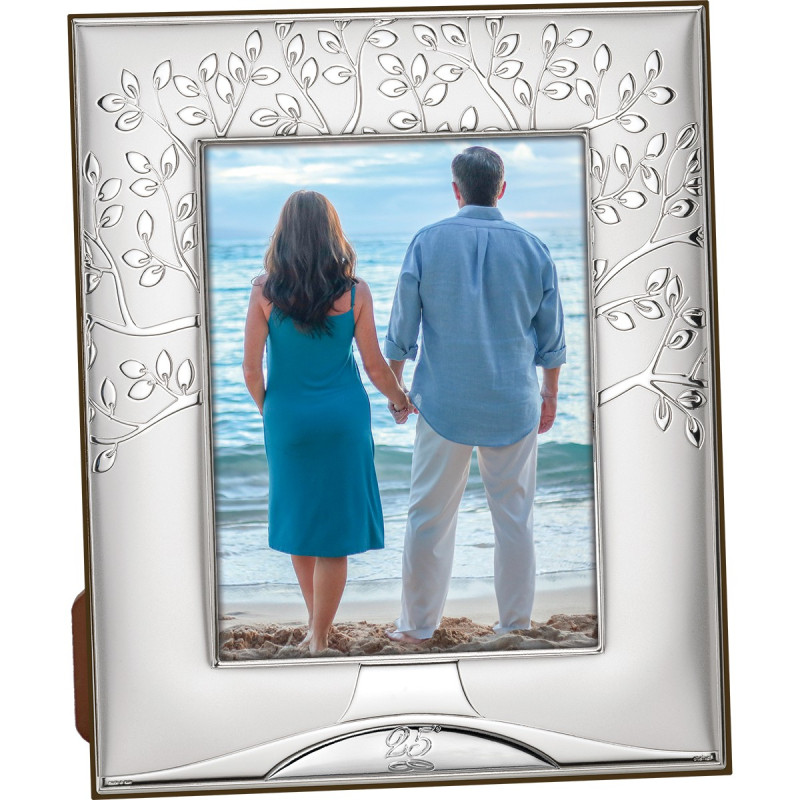 Portafotos Plata Laminada Medidas 18*24 E0334/18