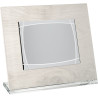 Placa Homenaje Conmemorativa Cristal Con Estuche12600-e