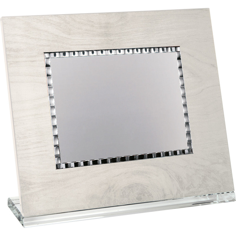 Placa Homenaje Conmemorativa Cristal 12599-e