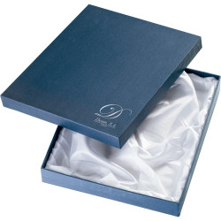 Placa Homenaje Conmemorativa Cristal 12599-e