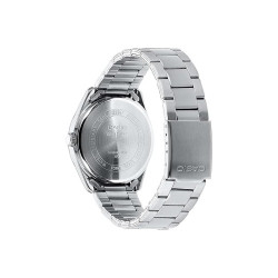 Reloj Casio Collection Acero Color Naranja Mtp-1302pd-9avef, 44,2 mm