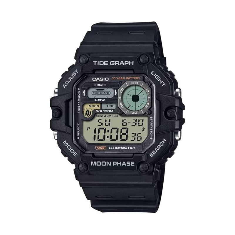 Reloj Casio Digital Ws-1700h-1avef